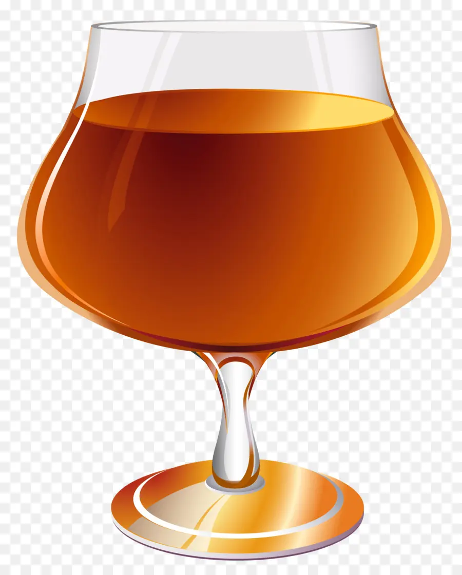 Verre à Cognac，Boire PNG