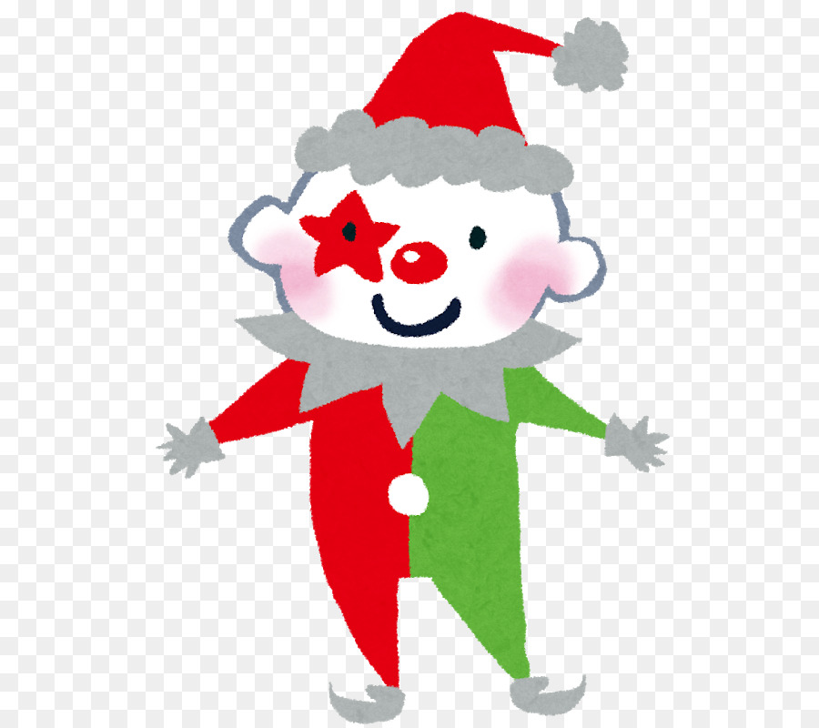 Pierrot，Clown PNG