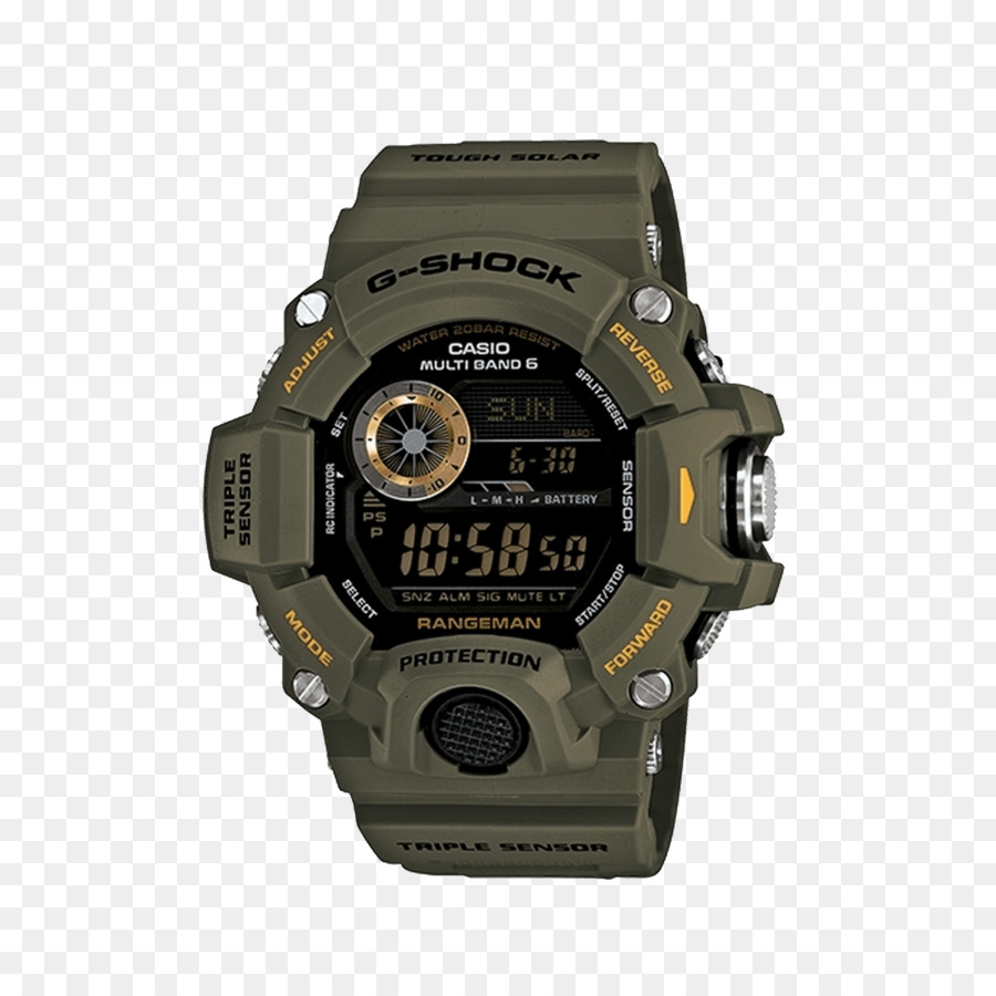 Maître De G，Gshock Maître De G Gw9400 PNG