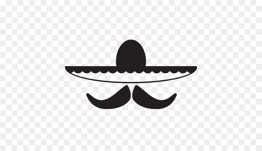 Sombrero Et Moustache，Chapeau PNG