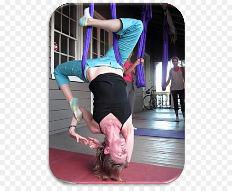 L Acrobatie，Yoga PNG