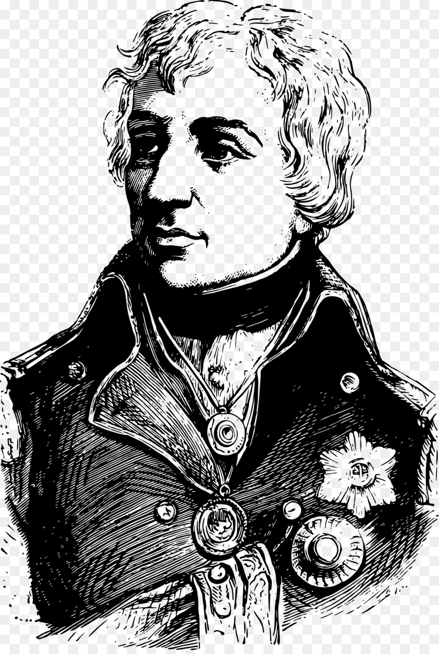 Horatio Nelson 1er Vicomte Nelson，Cassell Est Illustré L Histoire Universelle PNG