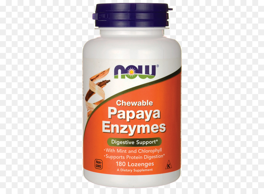Complément Alimentaire，Enzyme PNG