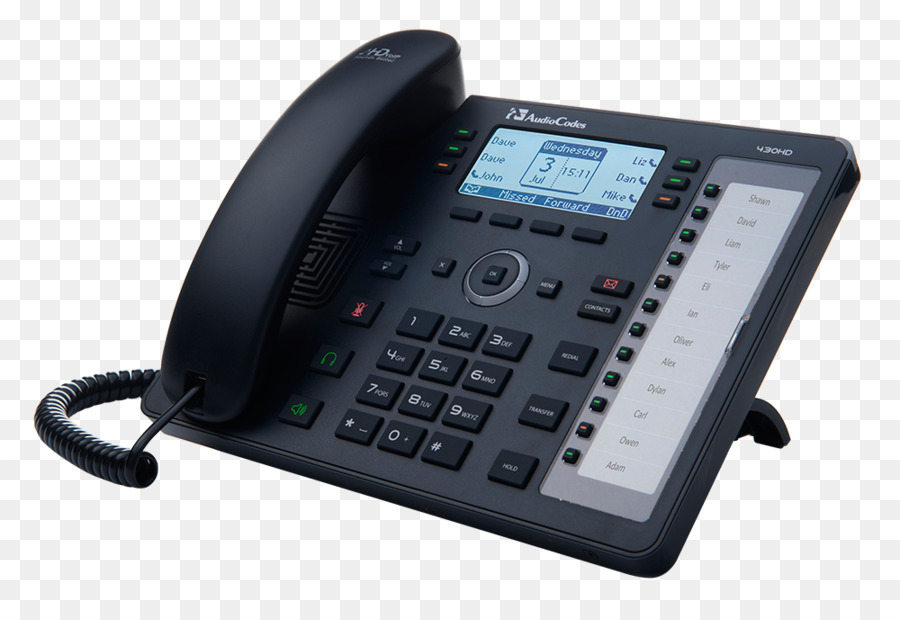 Téléphone Voip，Audiocodes PNG