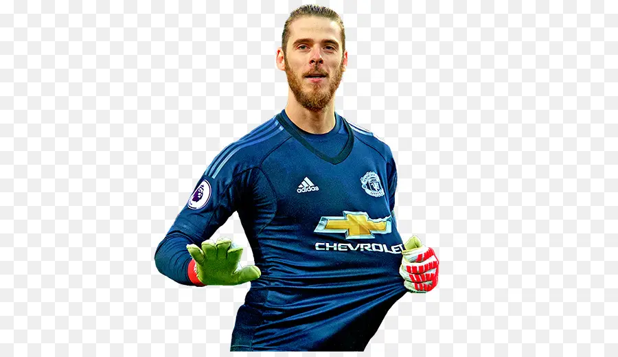 David De Gea，La Fifa 18 PNG