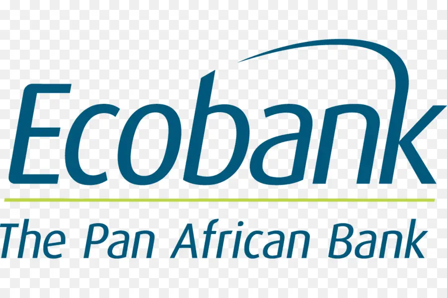 Logo Ecobank，Banque PNG