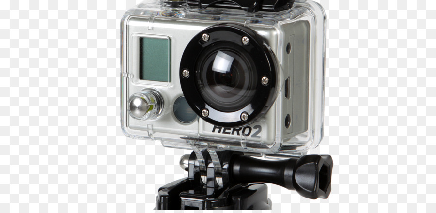 Gopro Hd Hero2，Les Caméras Vidéo PNG