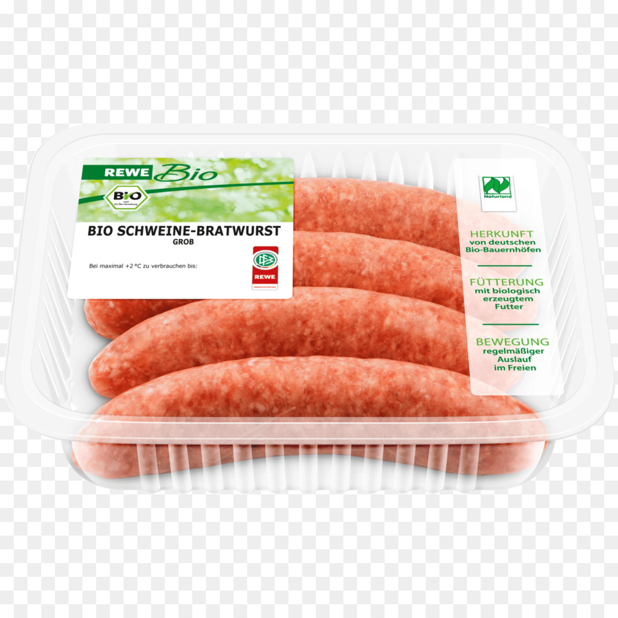 Bratwurst Emballée，Saucisse PNG