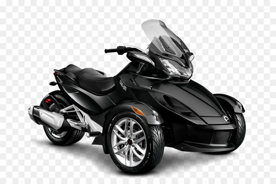 Voiture，Brp Can Am Spyder Roadster PNG