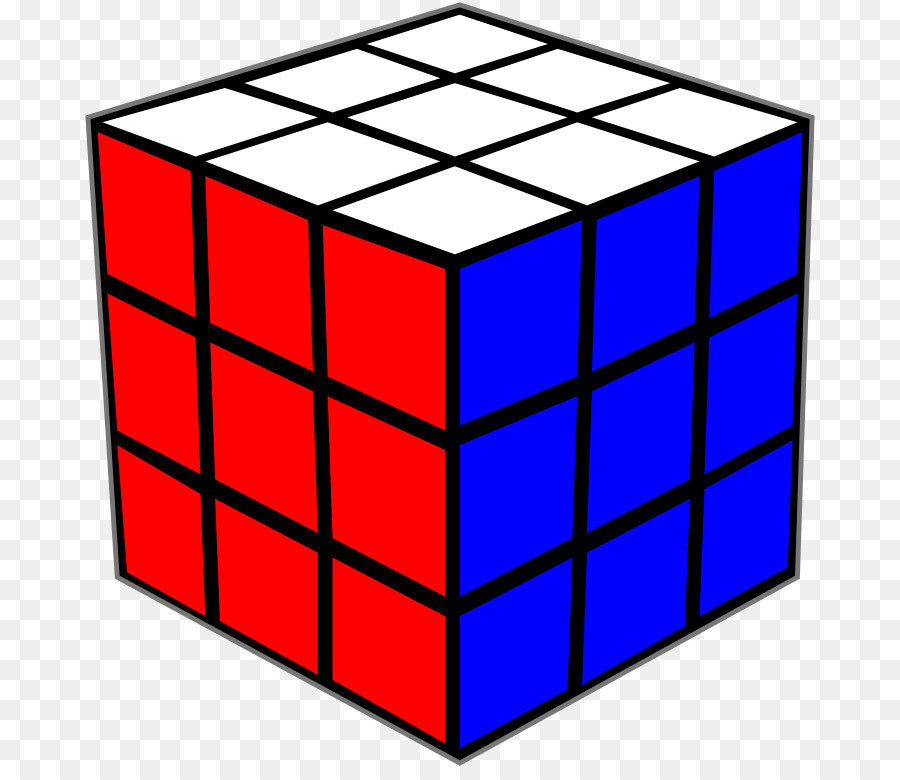 Rubik's Cube，Puzzle PNG