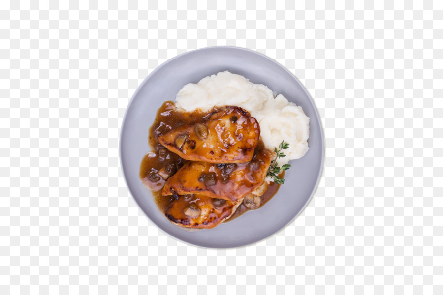 Poulet Marsala，Scaloppine PNG