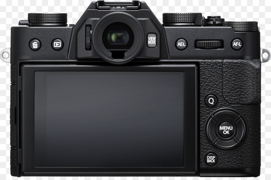 Fujifilm，Mirrorless Interchangeablelens Caméra PNG