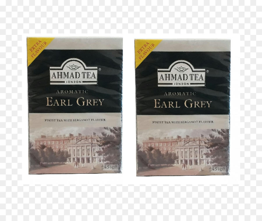 Thé Earl Grey，Thé PNG