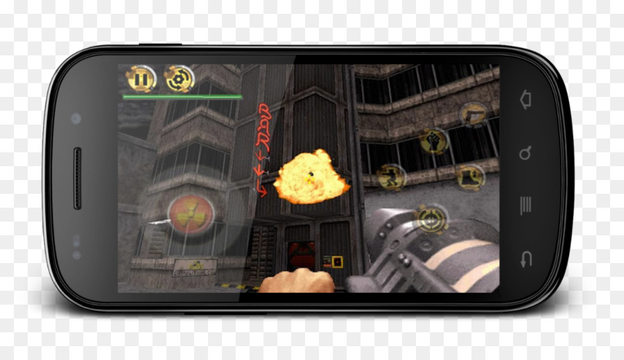 Duke Nukem 3d，Android PNG