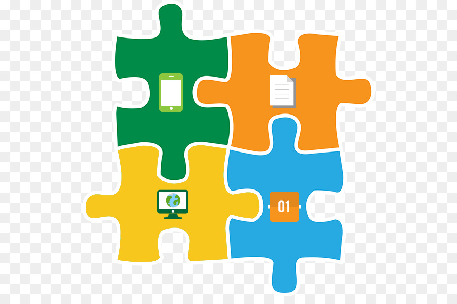 Pièces De Puzzle，Puzzle PNG