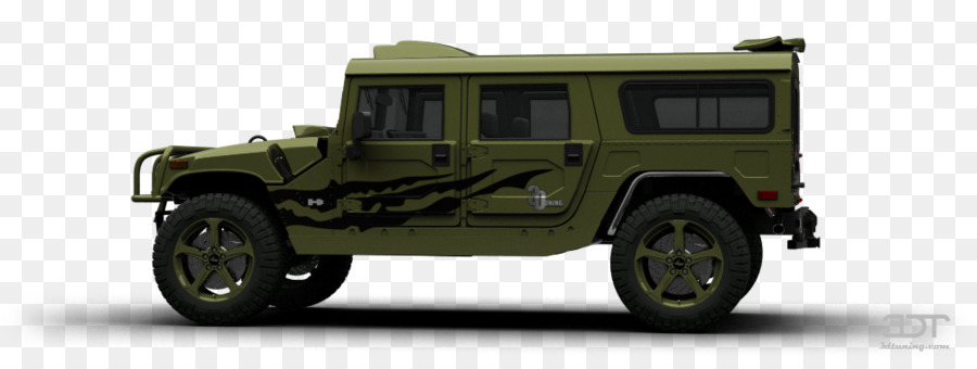 Humvee，Jeep PNG