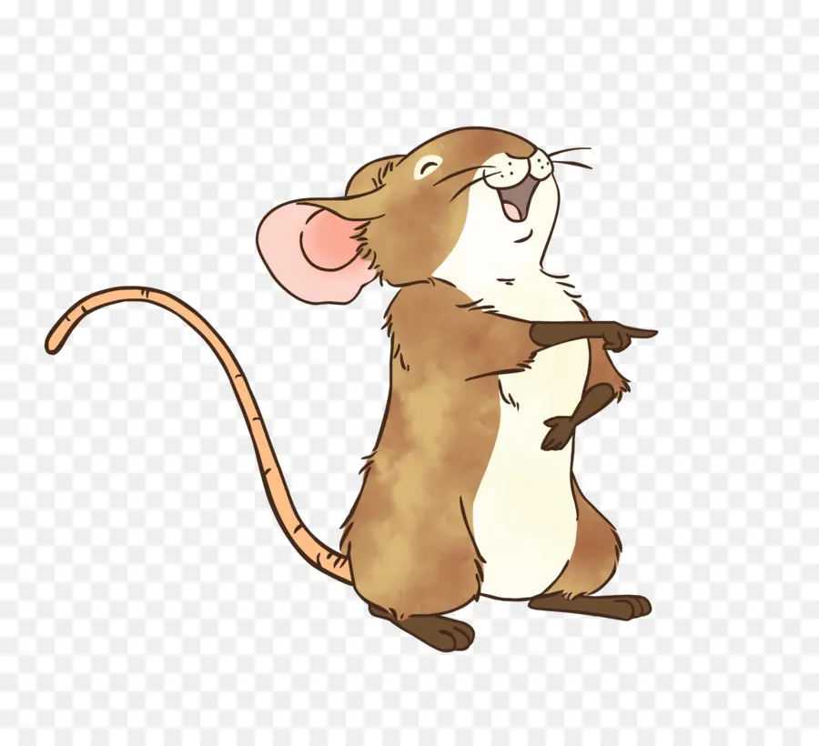 Souris，Mignon PNG