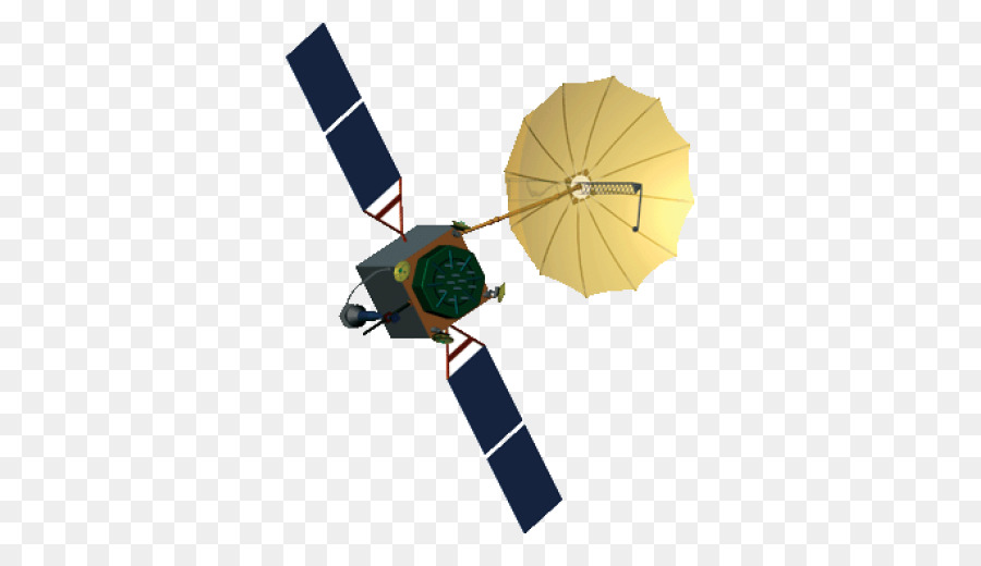 Satellite，Panneaux Solaires PNG