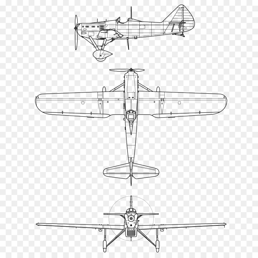 Plan D'avion，Aéronef PNG