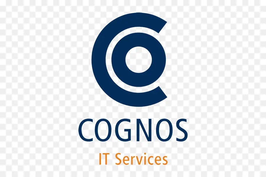 Logo Cognos，Services Informatiques PNG