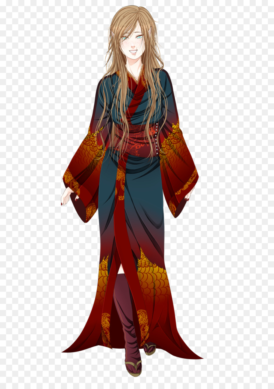 Robe，La Conception De Costumes PNG