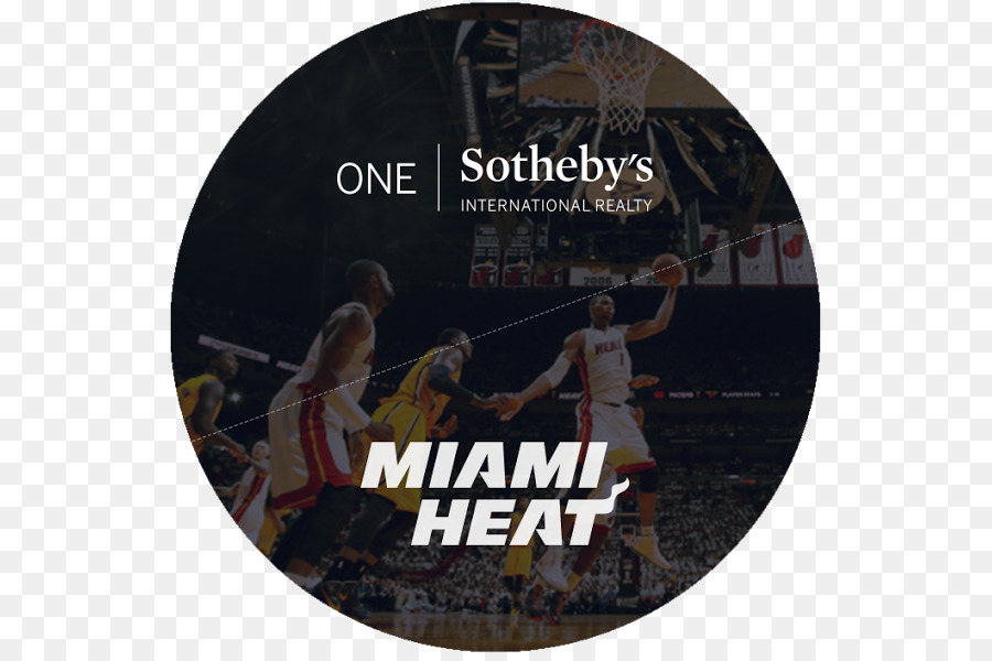 Miami Heat，Marque PNG