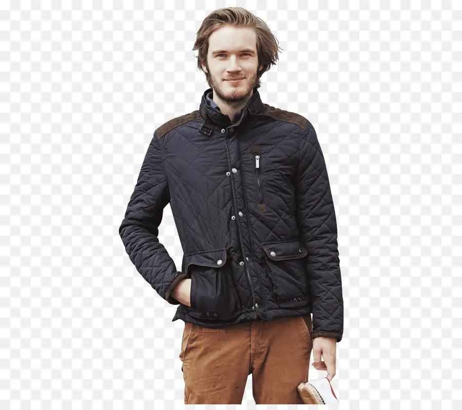 Homme En Veste，Veste PNG