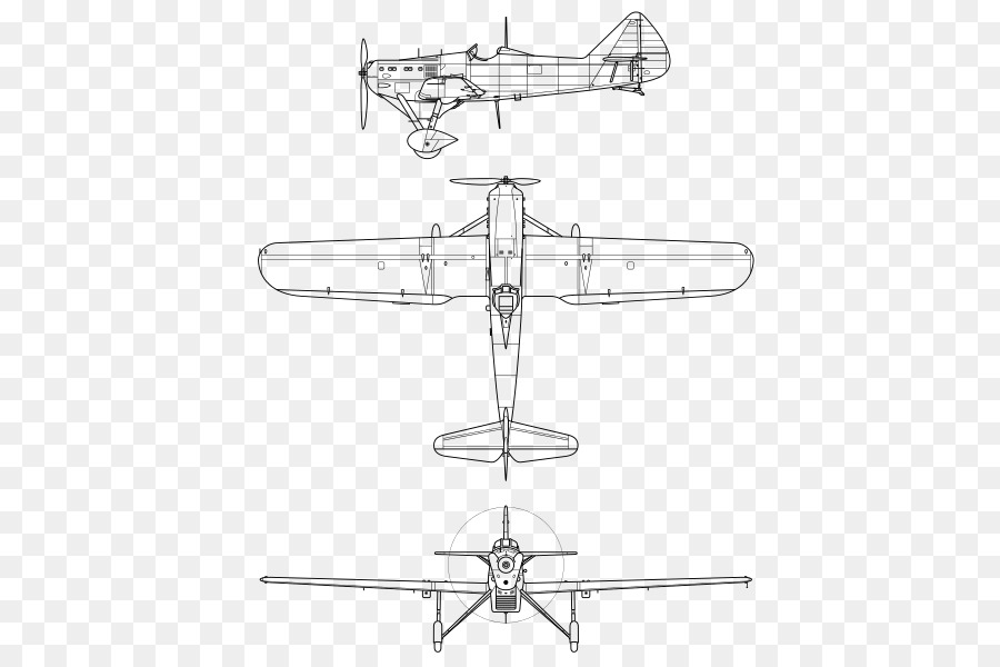 Plan D'avion，Aéronef PNG