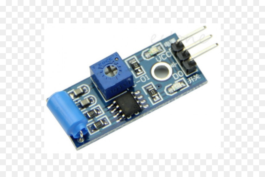 Module Micro，Capteur PNG