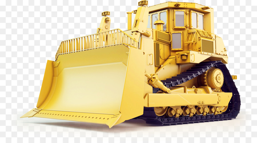 Bulldozer，Construction PNG