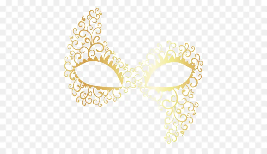 Masque D'or，Mascarade PNG