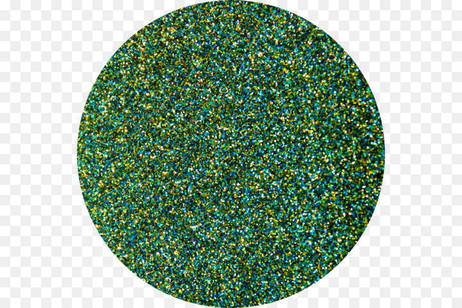 Paillettes Bleues，Éclat PNG