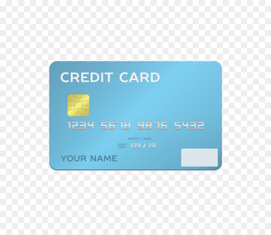 Carte De Crédit，Visa PNG