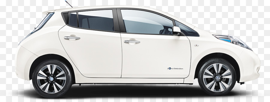 La Nissan Leaf，Nissan PNG