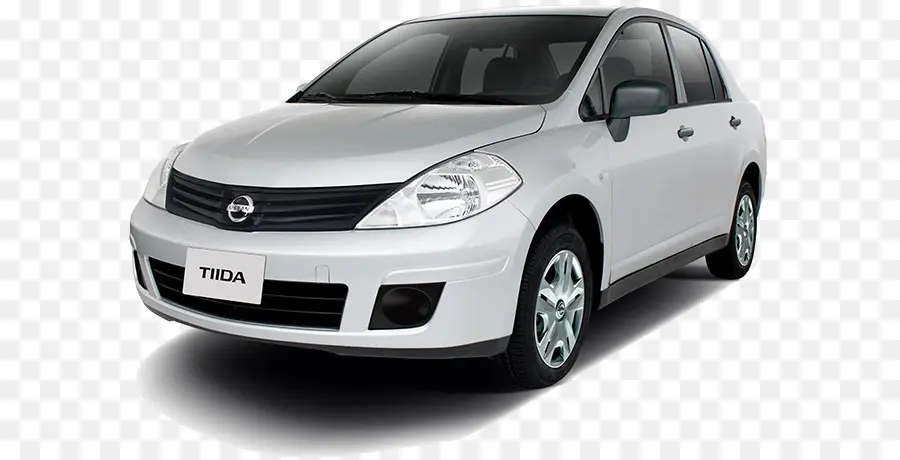 Nissan Tiida，Voiture PNG