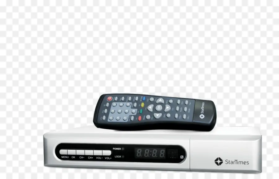 Décodeur Tv，Télécommande PNG