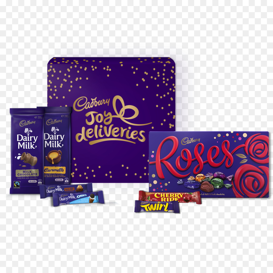 Roses De Cadbury，Cadbury PNG