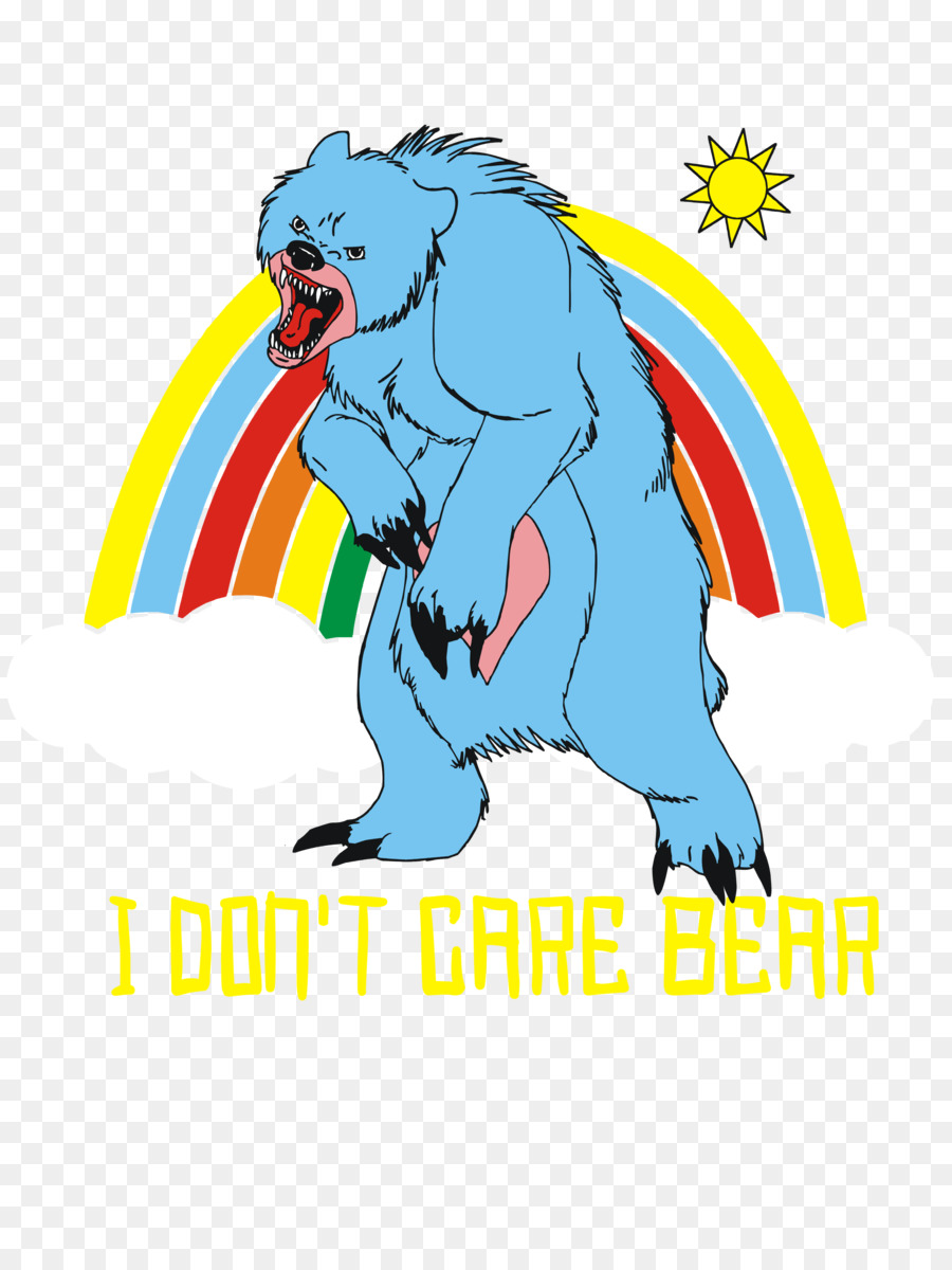 Ours，Care Bears PNG