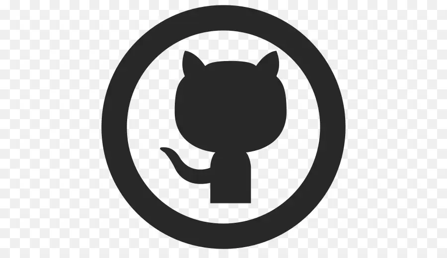 Logo De Chat，Github PNG