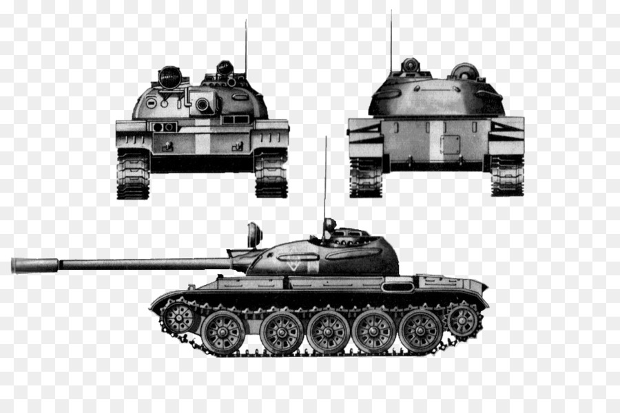 Char Churchill，T54t55 PNG