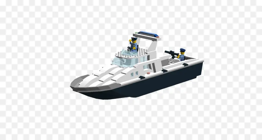 Bateau Lego，Légo PNG