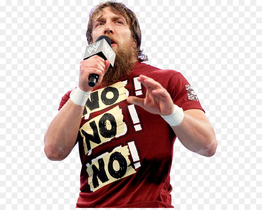 Tshirt，Daniel Bryan PNG