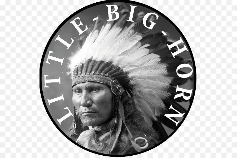 Sitting Bull，La Bataille De Little Bighorn PNG