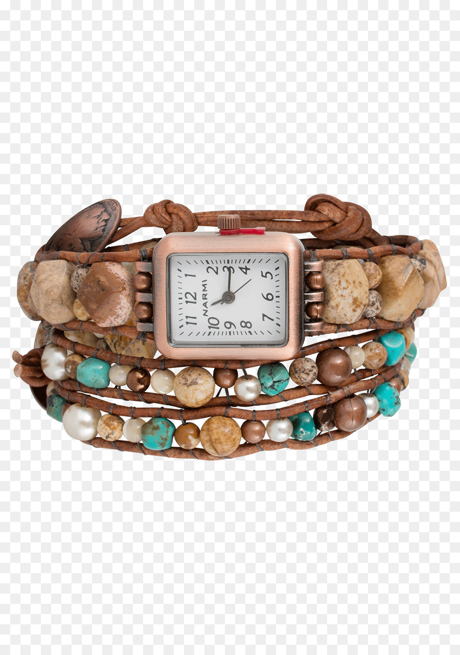 Turquoise，Bracelet De Montre PNG