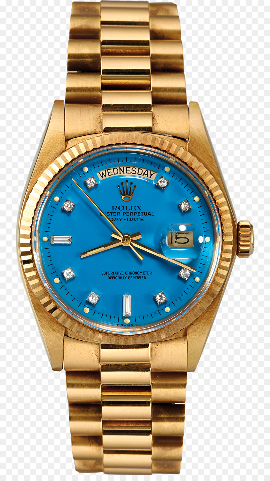 Montre En Or，Rolex PNG