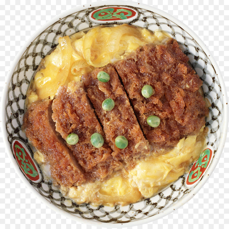 Tonkatsu，La Cuisine Japonaise PNG