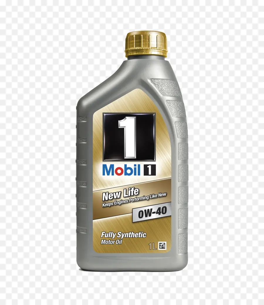 Huile Moteur，Mobil 1 PNG