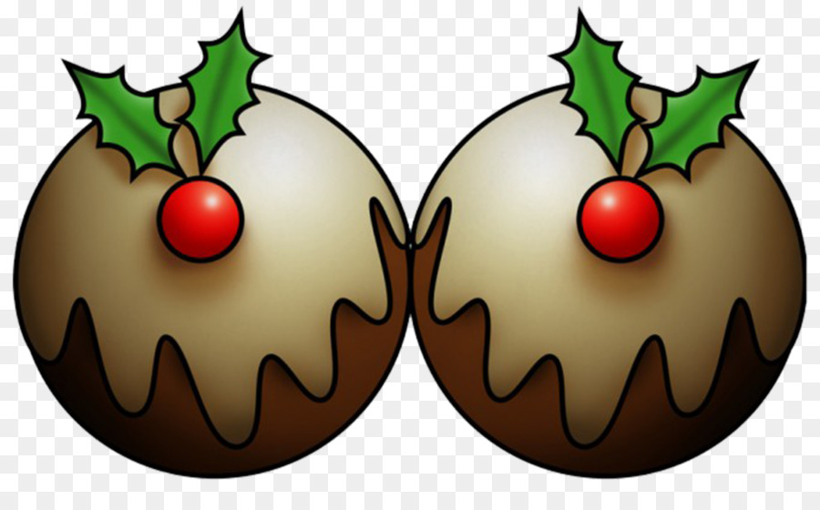 Le Christmas Pudding，Le Dîner De Noël PNG