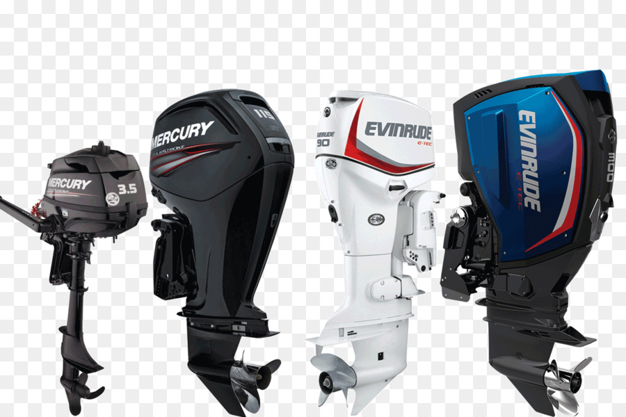 Moteurs Hors Bord Evinrude，Mercury Marine PNG