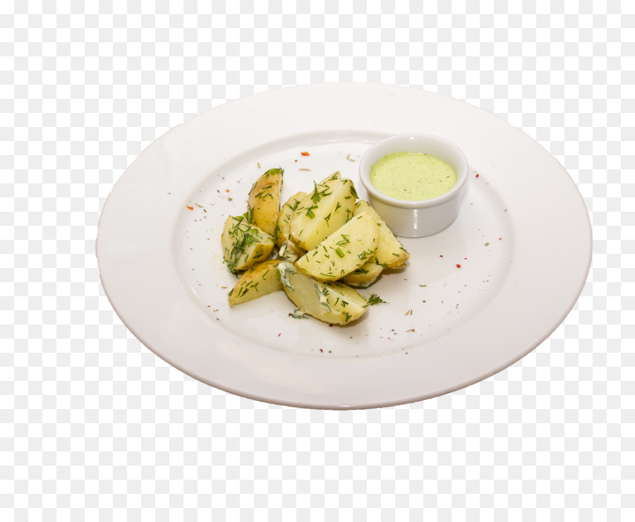 Salade César，Cuisine Végétarienne PNG